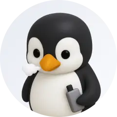Routine Penguin
