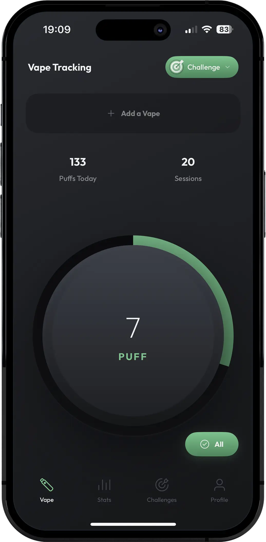 Puffin App Screenshot