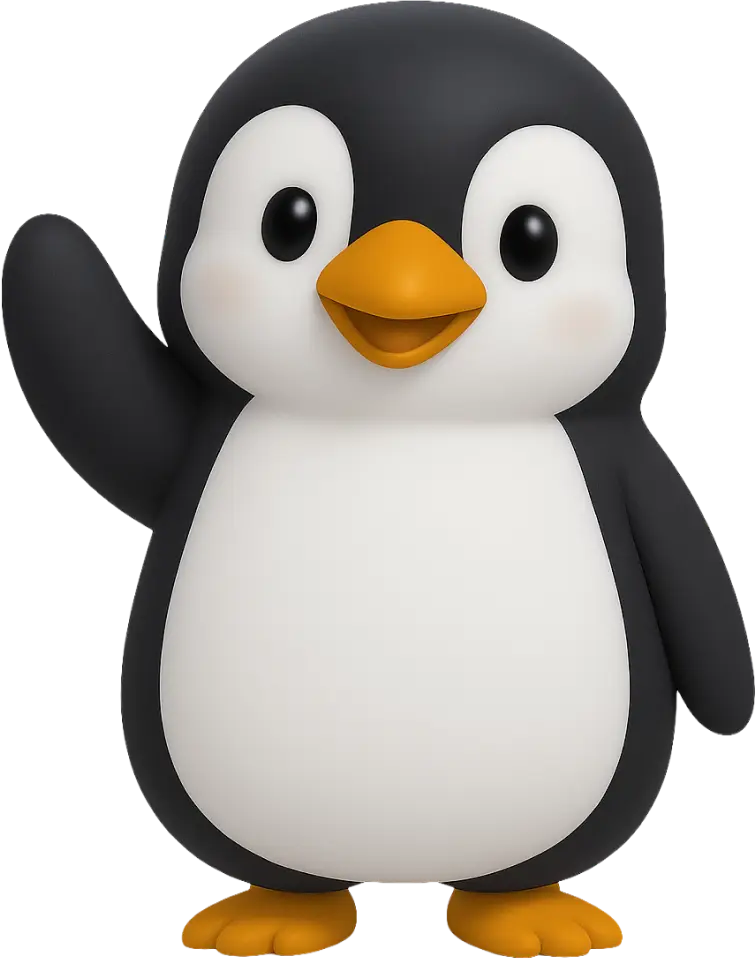 Puffin character